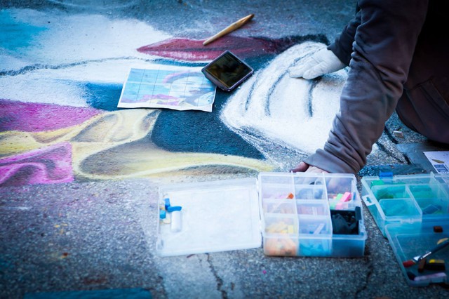 2016 Via Colori Photos by Ed Schipul