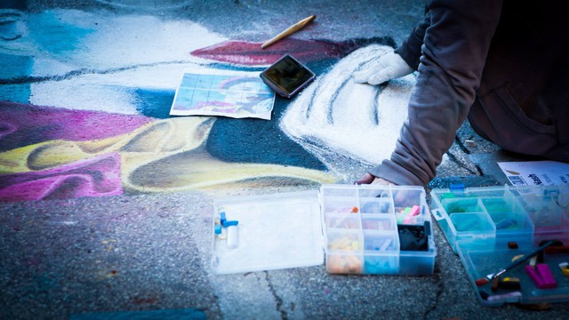 2016 Via Colori Photos by Ed Schipul