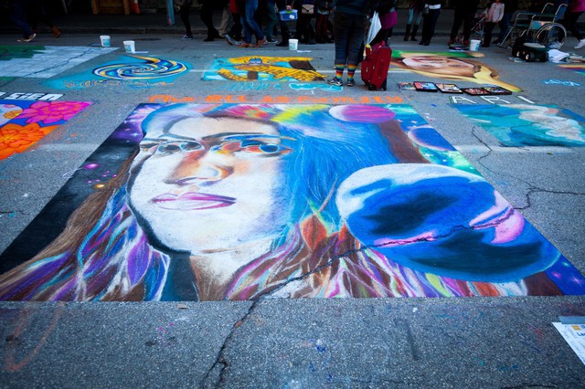 2016 Via Colori Photos by Ed Schipul