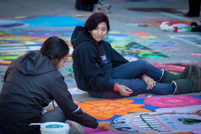 2016 Via Colori Photos by Ed Schipul