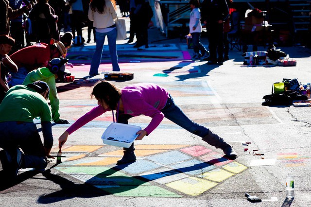 2016 Via Colori Photos by Ed Schipul