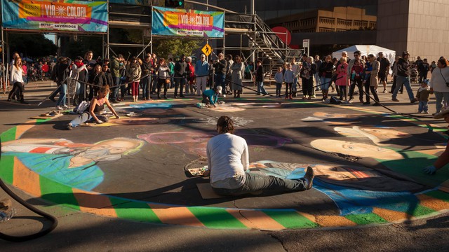 2016 Via Colori Photos by Ed Schipul