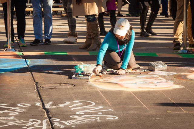 2016 Via Colori Photos by Ed Schipul