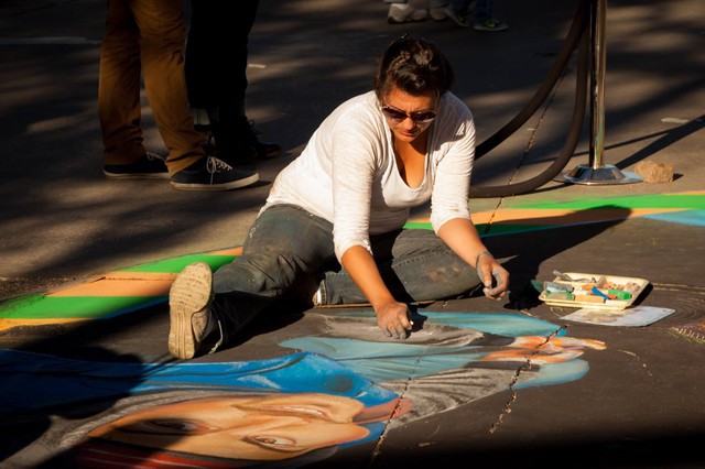 2016 Via Colori Photos by Ed Schipul