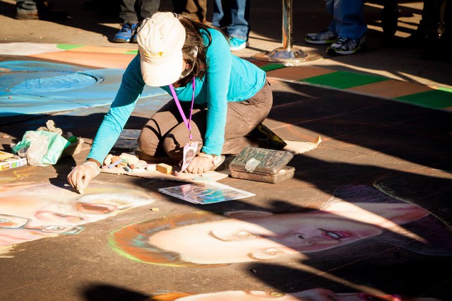 2016 Via Colori Photos by Ed Schipul