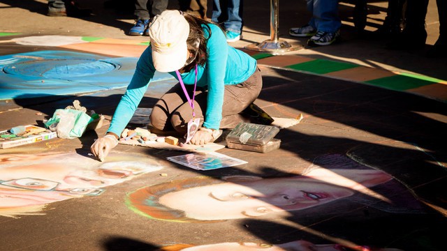 2016 Via Colori Photos by Ed Schipul