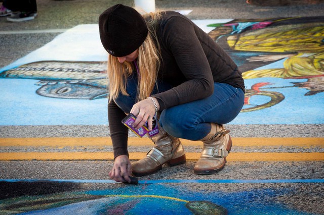 2016 Via Colori Photos by Ed Schipul