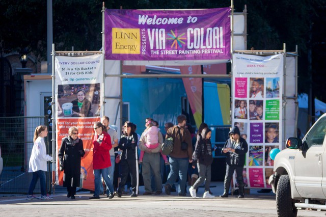 2016 Via Colori Photos by Ed Schipul