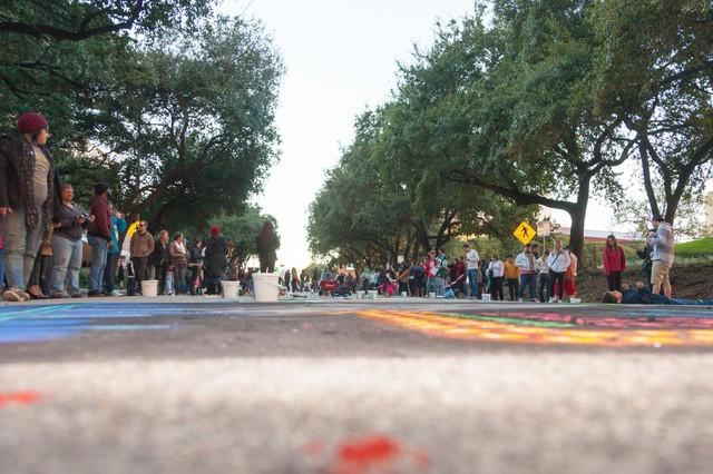 2016 Via Colori Photos by Ed Schipul