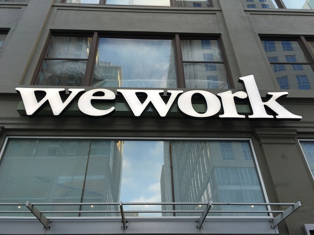 WeWork Mission Street San Francisco