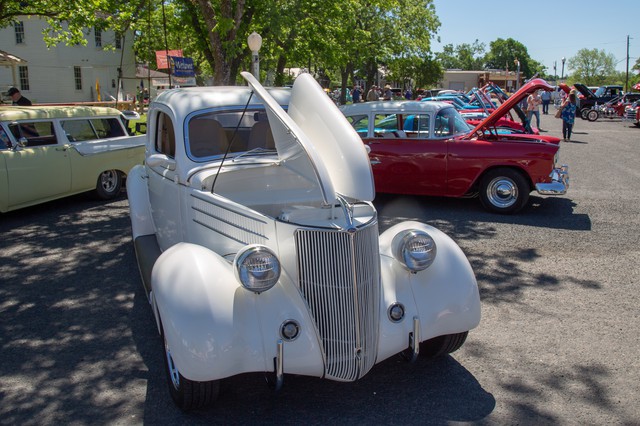 Fayetteville Belt Sander Races 2019