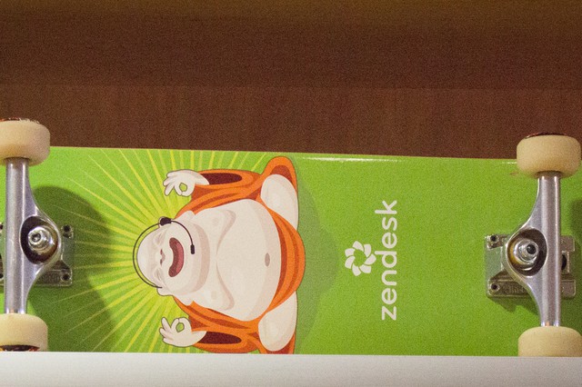 Tendenci Open Source CMS Visits ZenDesk HQ San Francisco