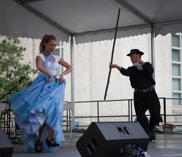 International Festival 42nd Annual Opening Ceremonies