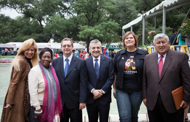 International Festival 42nd Annual Opening Ceremonies