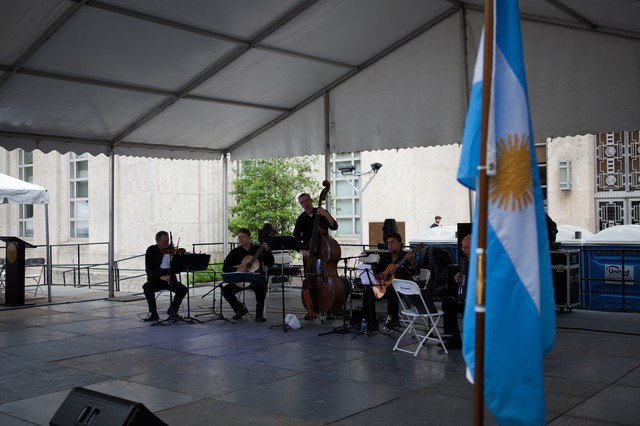 International Festival 42nd Annual Opening Ceremonies