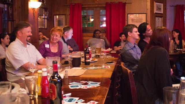 Wesley Faulkner on Social Media and Events Houston NetSquared May 2012