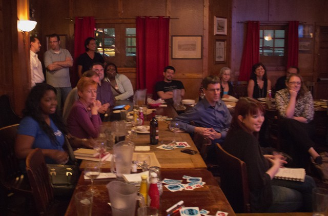 Wesley Faulkner on Social Media and Events Houston NetSquared May 2012