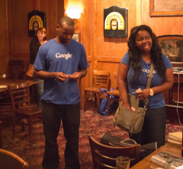 Wesley Faulkner on Social Media and Events Houston NetSquared May 2012