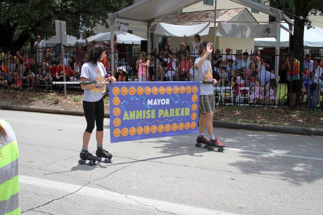 Houston Art Car Parade - 2012