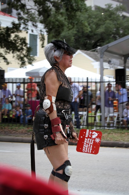 Houston Art Car Parade - 2012