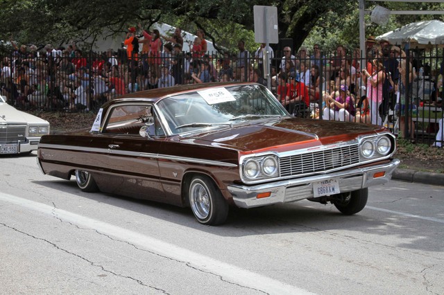 Houston Art Car Parade - 2012