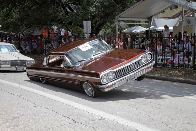 Houston Art Car Parade - 2012