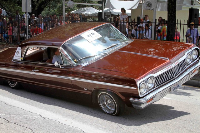 Houston Art Car Parade - 2012