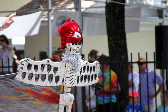 Houston Art Car Parade - 2012