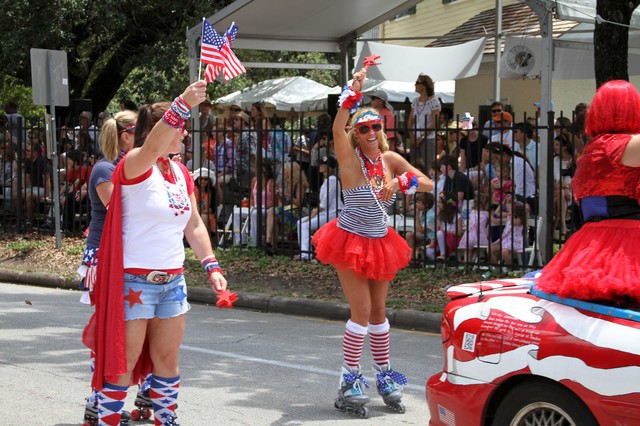 Houston Art Car Parade - 2012