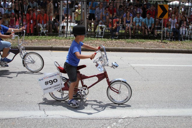 Houston Art Car Parade - 2012