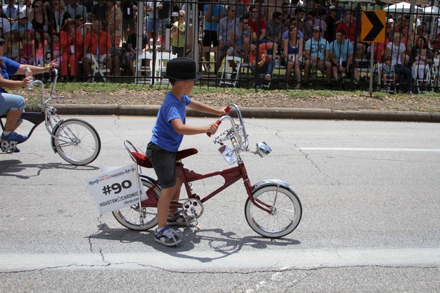 Houston Art Car Parade - 2012