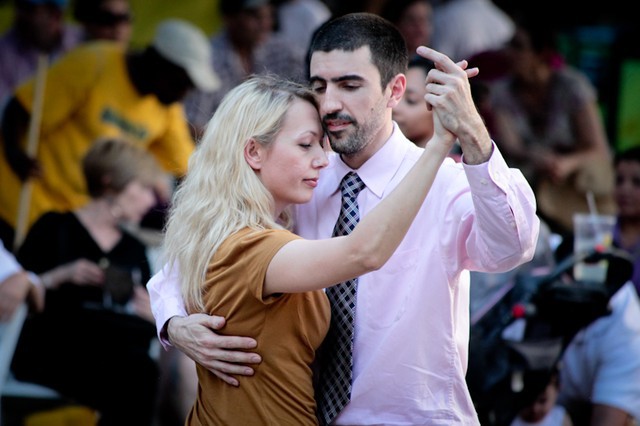 2012 04 iFest Crowd Tango by eschipul-9797