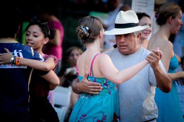 2012 04 iFest Crowd Tango by eschipul-9798