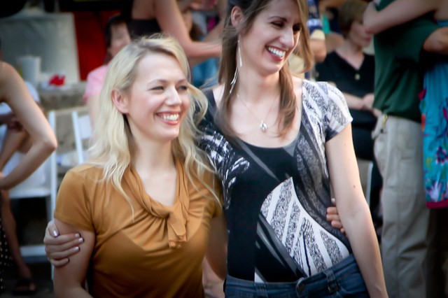 2012 04 iFest Crowd Tango by eschipul-9820