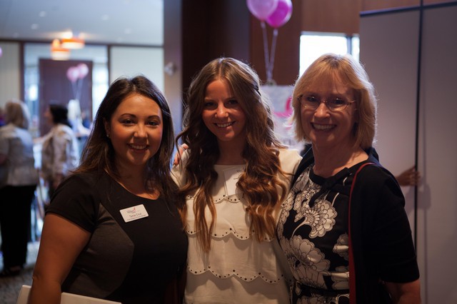 Susan G Komen, Houston Impact Awards Luncheon