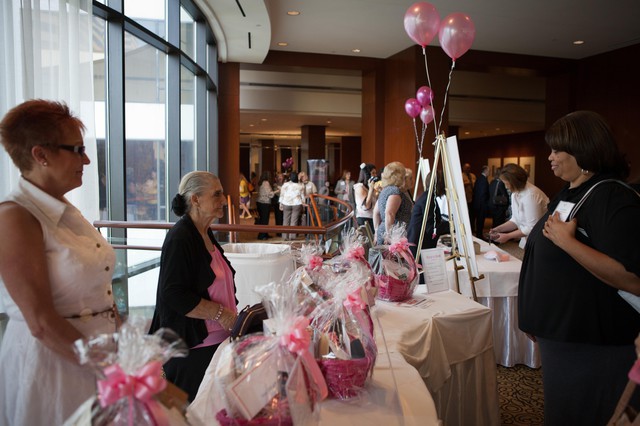 Susan G Komen, Houston Impact Awards Luncheon