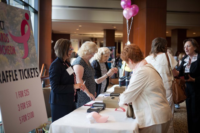 Susan G Komen, Houston Impact Awards Luncheon