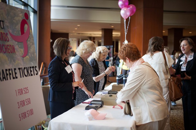 Susan G Komen, Houston Impact Awards Luncheon