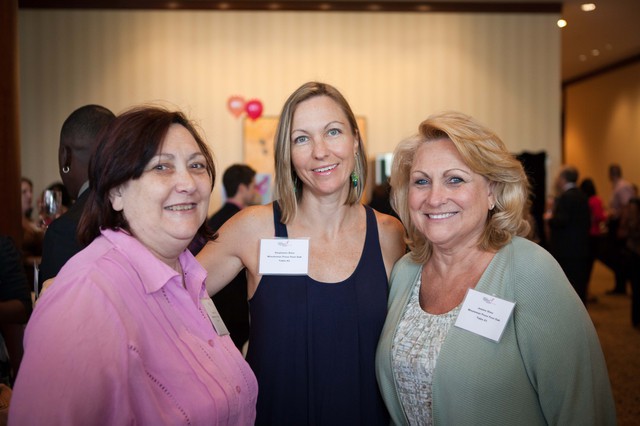 Susan G Komen, Houston Impact Awards Luncheon