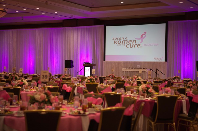 Susan G Komen, Houston Impact Awards Luncheon