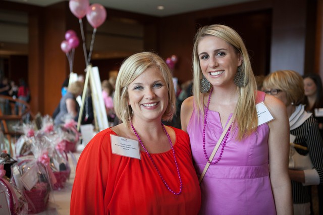 Susan G Komen, Houston Impact Awards Luncheon