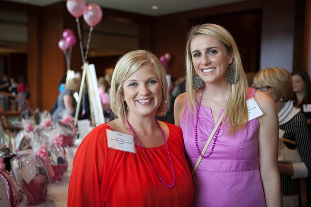 Susan G Komen, Houston Impact Awards Luncheon