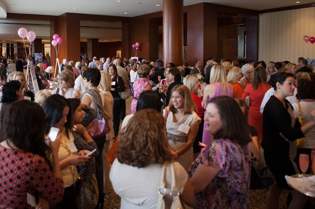 Susan G Komen, Houston Impact Awards Luncheon