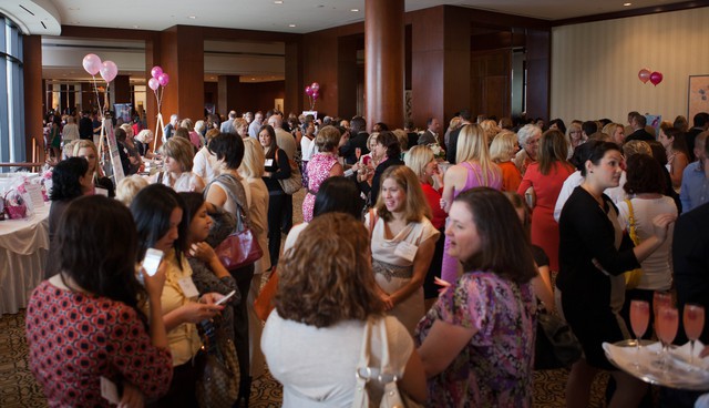 Susan G Komen, Houston Impact Awards Luncheon