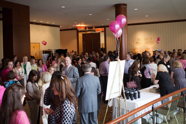 Susan G Komen, Houston Impact Awards Luncheon