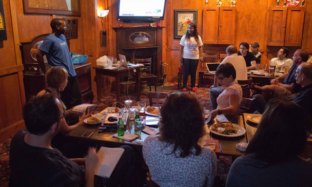 Houston Netsquared with Google for NonProfits June 2012