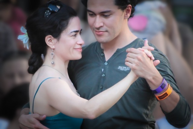 2012 04 International Festival Tango Dancers