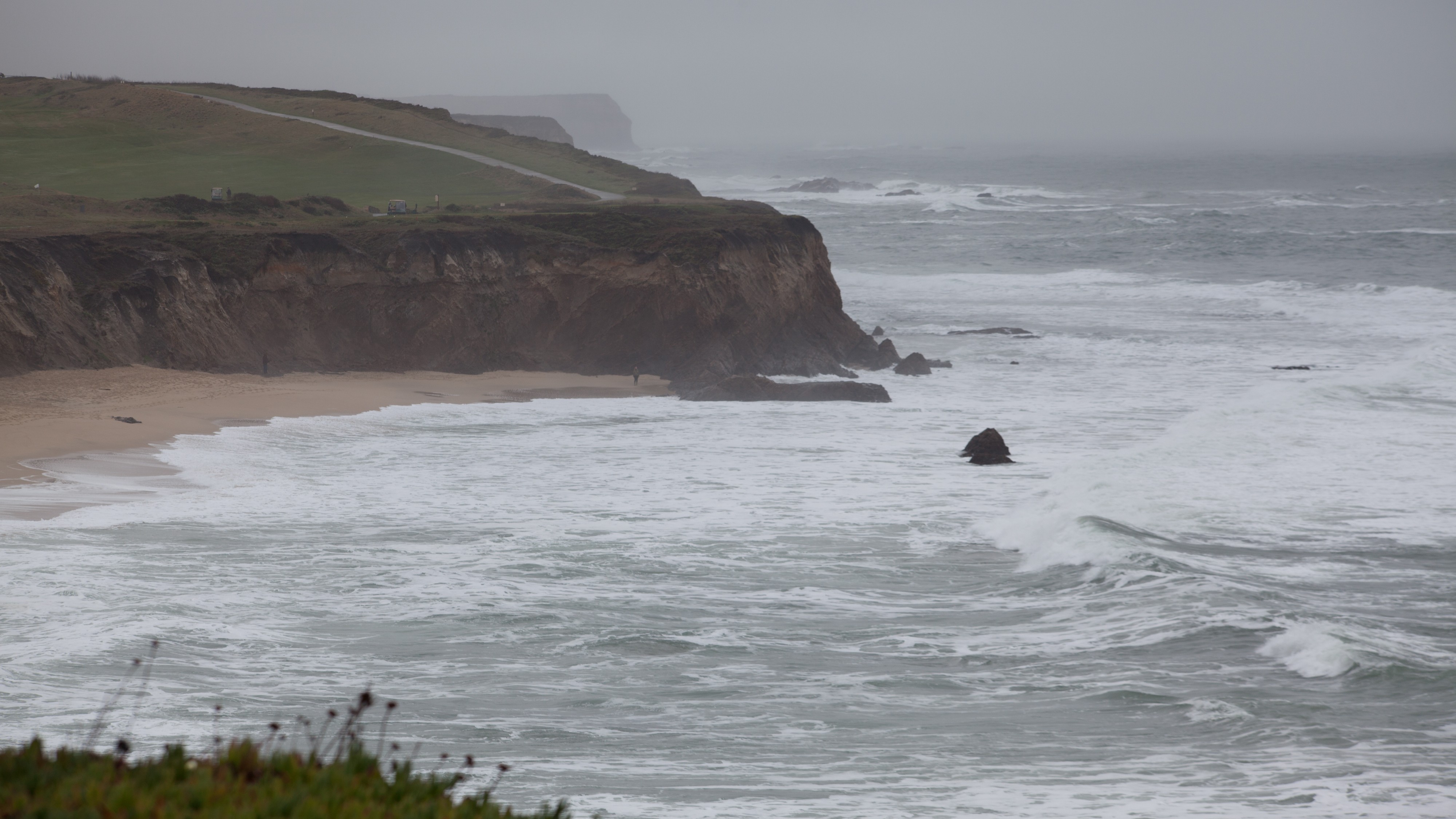 2012 02 Half Moon Bay Visit