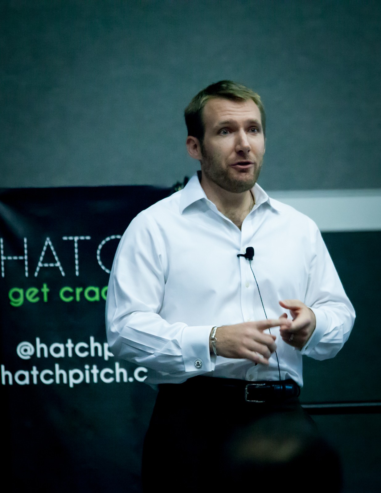 Houston Hatch Pitch 2013