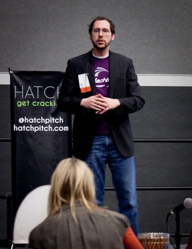 Houston Hatch Pitch 2013